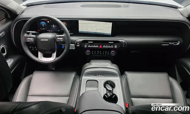 Hyundai Palisade 2025 2.5 автомат (гидро), миниатюра 10