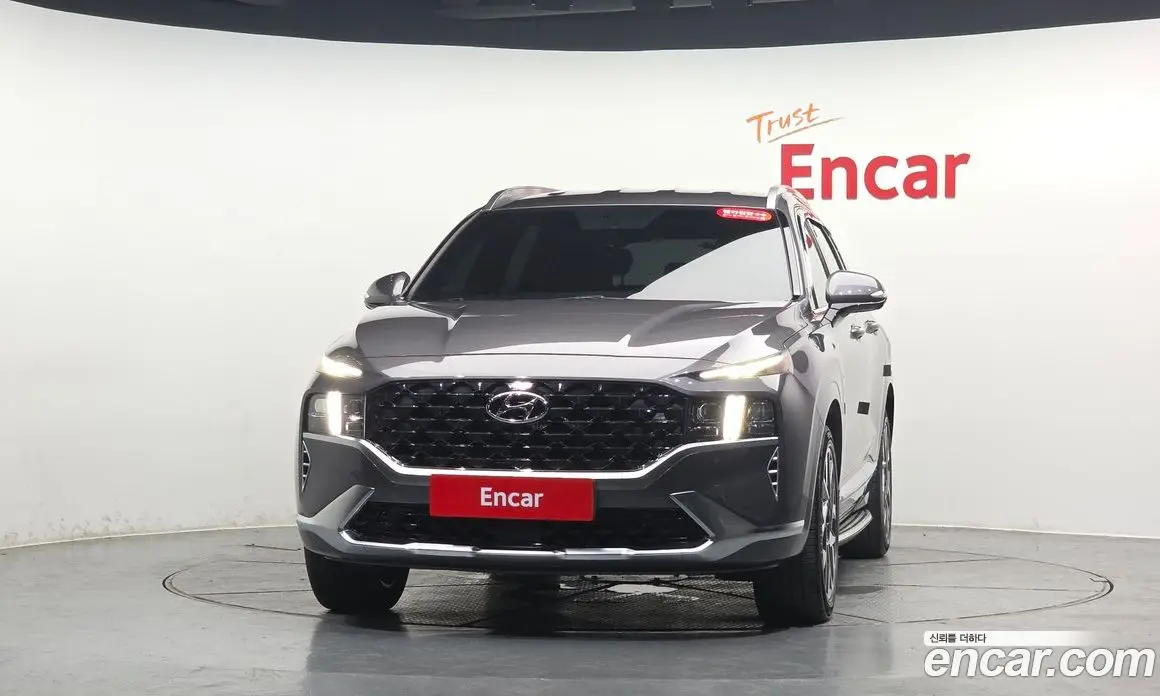 Hyundai Santa Fe 2021 2.5 автомат (гидро), фото 2 Hyundai Santa Fe 2021 2.5 автомат (гидро), фото 2
