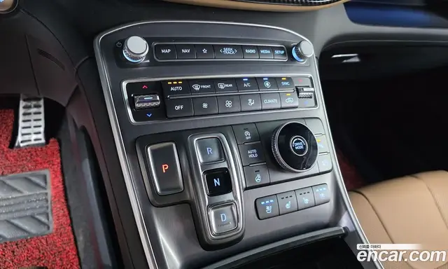 Hyundai Santa Fe 2021 2.5 автомат (гидро), миниатюра 11 Hyundai Santa Fe 2021 2.5 автомат (гидро), миниатюра 11