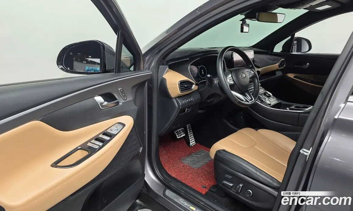 Hyundai Santa Fe 2021 2.5 автомат (гидро), фото 12 Hyundai Santa Fe 2021 2.5 автомат (гидро), фото 12