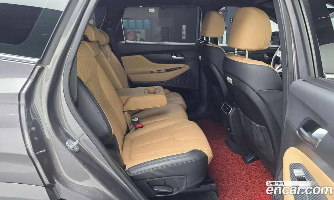 Hyundai Santa Fe 2021 2.5 автомат (гидро), фото 15 Hyundai Santa Fe 2021 2.5 автомат (гидро), фото 15