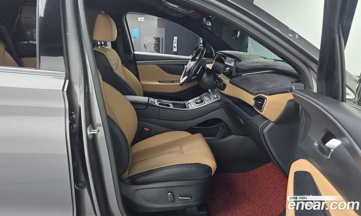Hyundai Santa Fe 2021 2.5 автомат (гидро), фото 16 Hyundai Santa Fe 2021 2.5 автомат (гидро), фото 16