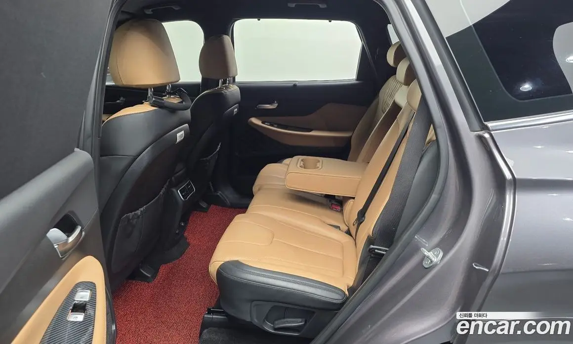 Hyundai Santa Fe 2021 2.5 автомат (гидро), фото 17 Hyundai Santa Fe 2021 2.5 автомат (гидро), фото 17