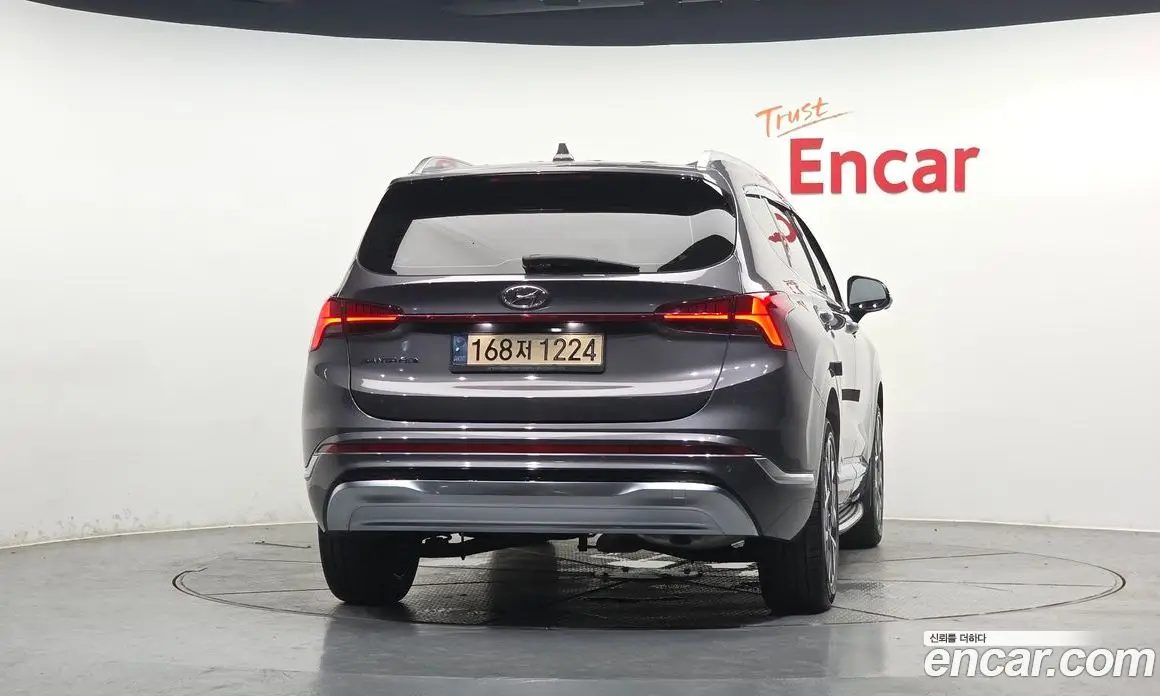 Hyundai Santa Fe 2021 2.5 автомат (гидро), фото 3 Hyundai Santa Fe 2021 2.5 автомат (гидро), фото 3