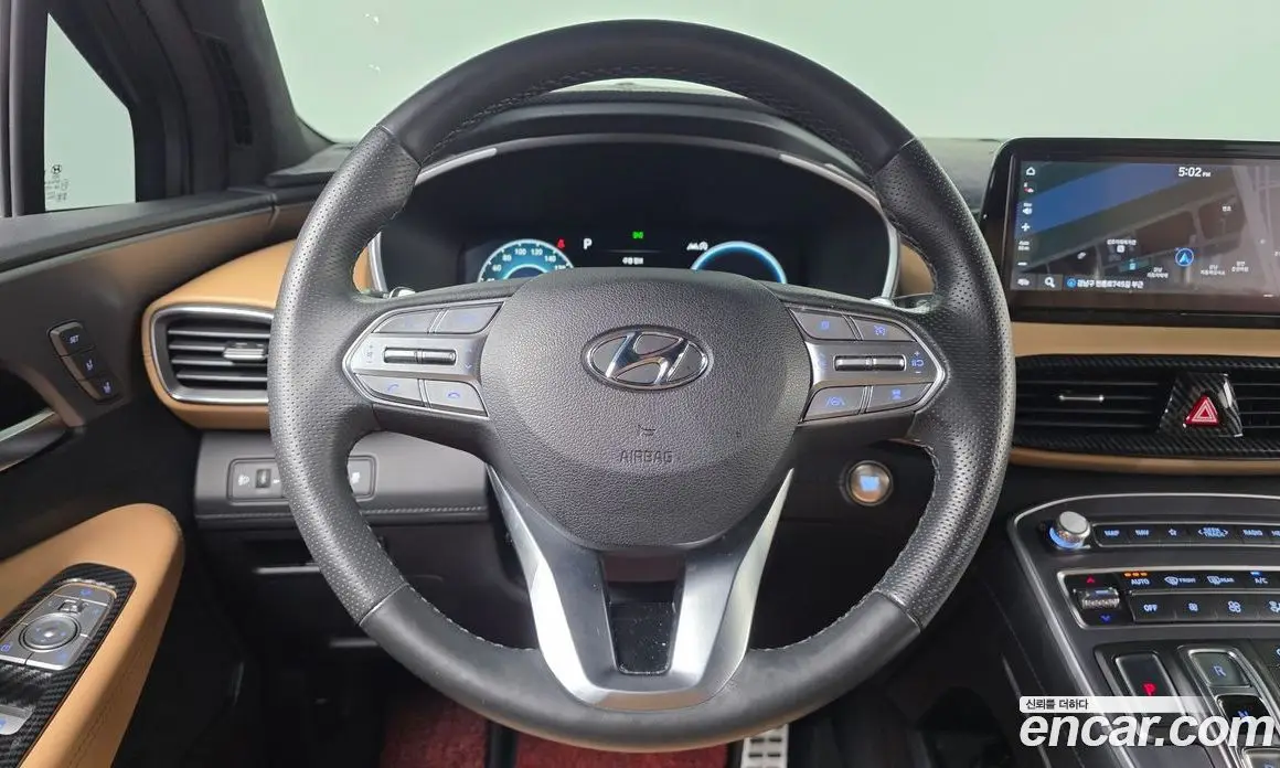 Hyundai Santa Fe 2021 2.5 автомат (гидро), фото 30 Hyundai Santa Fe 2021 2.5 автомат (гидро), фото 30