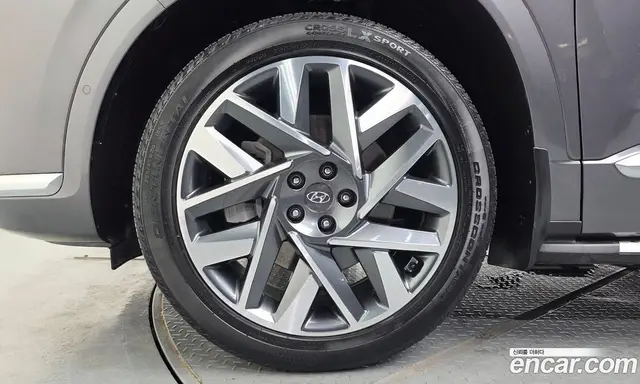 Hyundai Santa Fe 2021 2.5 автомат (гидро), миниатюра 4 Hyundai Santa Fe 2021 2.5 автомат (гидро), миниатюра 4
