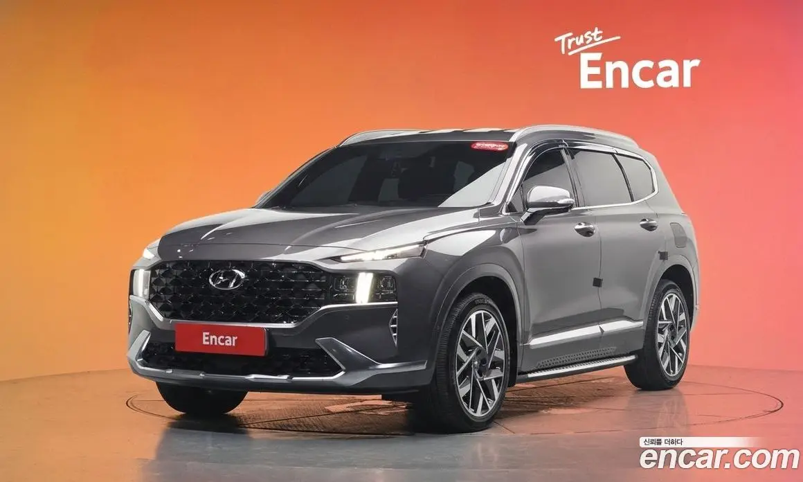 Hyundai Santa Fe 2021 2.5 автомат (гидро), фото 36 Hyundai Santa Fe 2021 2.5 автомат (гидро), фото 36