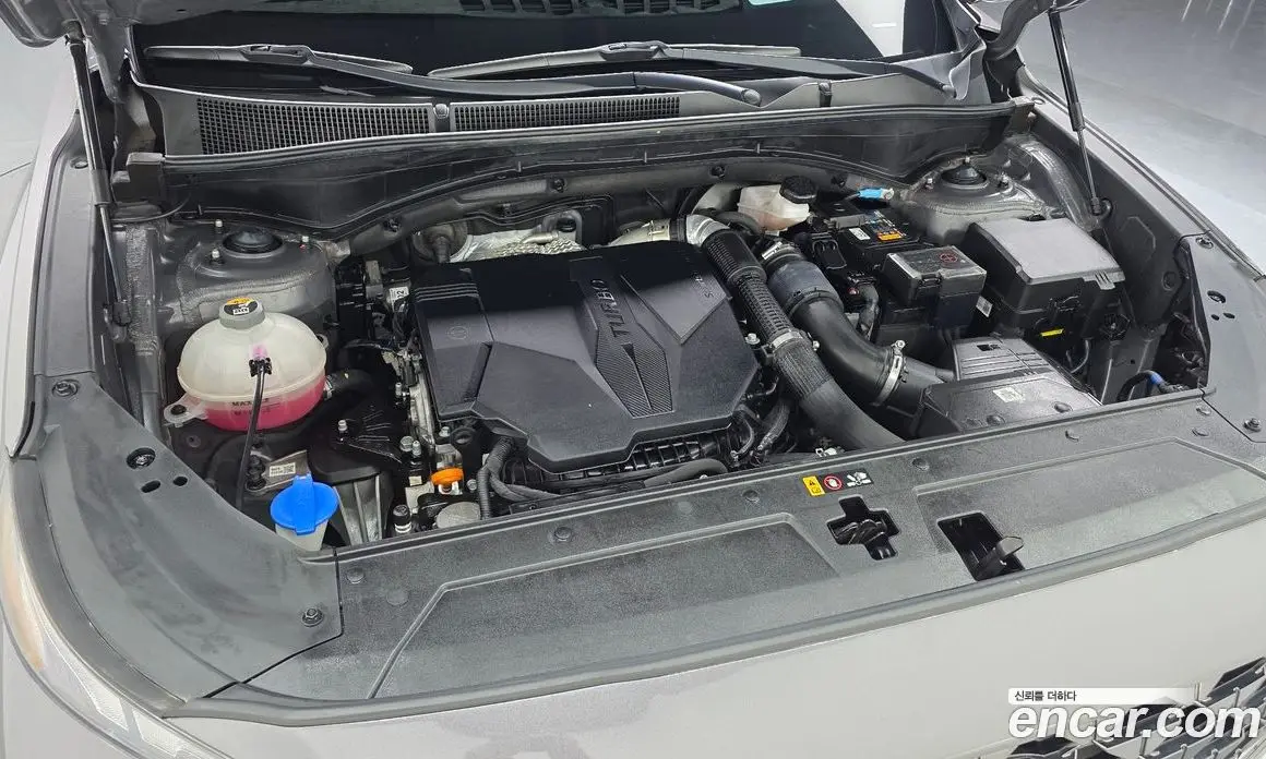 Hyundai Santa Fe 2021 2.5 автомат (гидро), фото 5 Hyundai Santa Fe 2021 2.5 автомат (гидро), фото 5