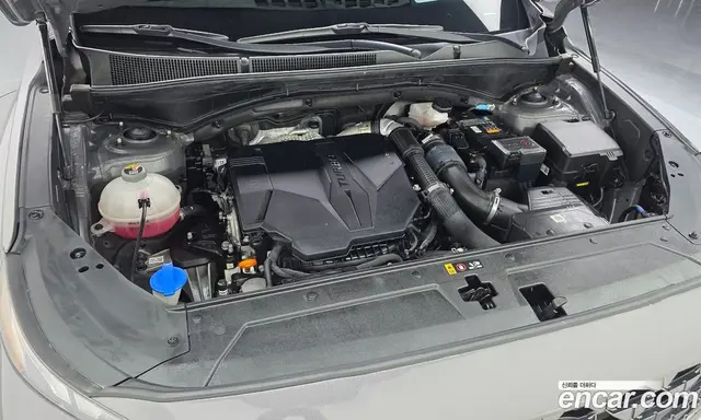 Hyundai Santa Fe 2021 2.5 автомат (гидро), миниатюра 5 Hyundai Santa Fe 2021 2.5 автомат (гидро), миниатюра 5