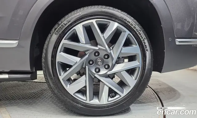 Hyundai Santa Fe 2021 2.5 автомат (гидро), миниатюра 6 Hyundai Santa Fe 2021 2.5 автомат (гидро), миниатюра 6
