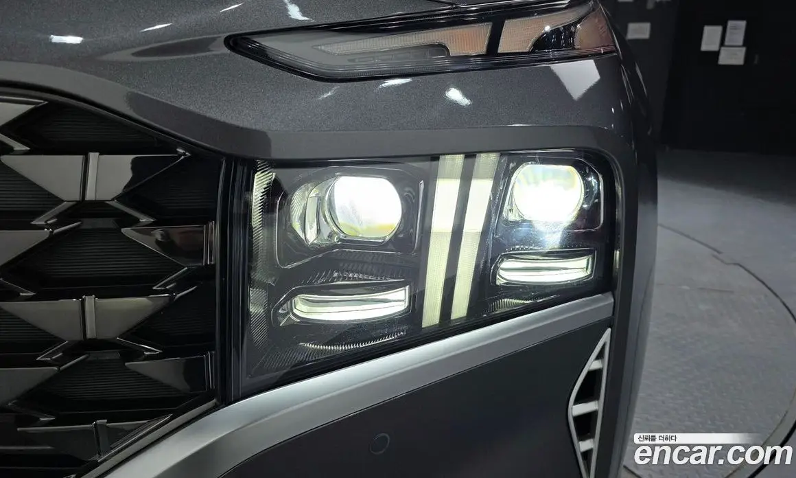 Hyundai Santa Fe 2021 2.5 автомат (гидро), фото 7 Hyundai Santa Fe 2021 2.5 автомат (гидро), фото 7