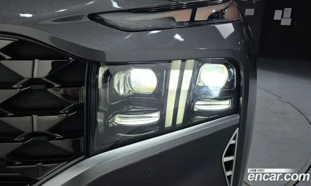 Hyundai Santa Fe 2021 2.5 автомат (гидро), миниатюра 7 Hyundai Santa Fe 2021 2.5 автомат (гидро), миниатюра 7