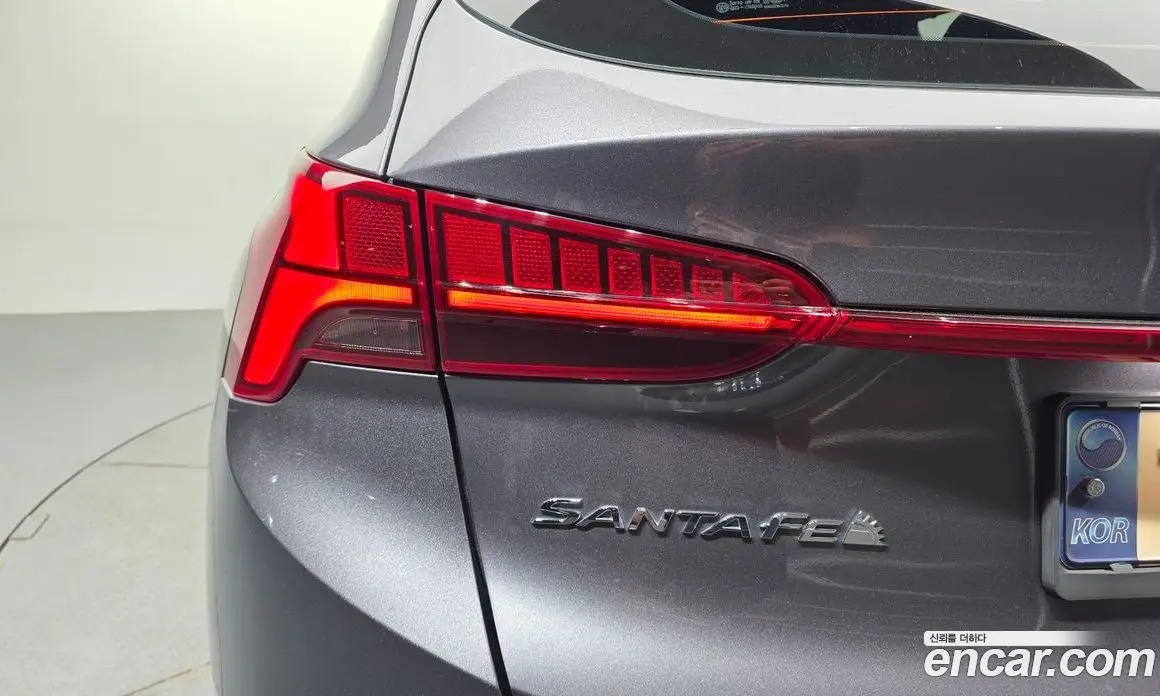 Hyundai Santa Fe 2021 2.5 автомат (гидро), фото 8 Hyundai Santa Fe 2021 2.5 автомат (гидро), фото 8