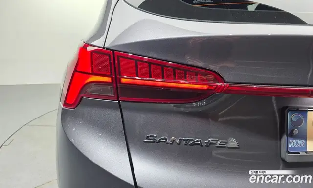 Hyundai Santa Fe 2021 2.5 автомат (гидро), миниатюра 8 Hyundai Santa Fe 2021 2.5 автомат (гидро), миниатюра 8