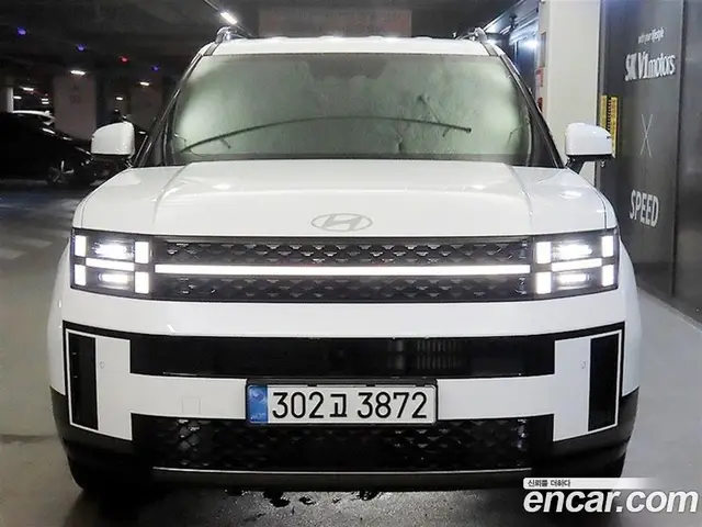 Hyundai Santa Fe 2024 1.6 автомат (гидро), миниатюра 2
