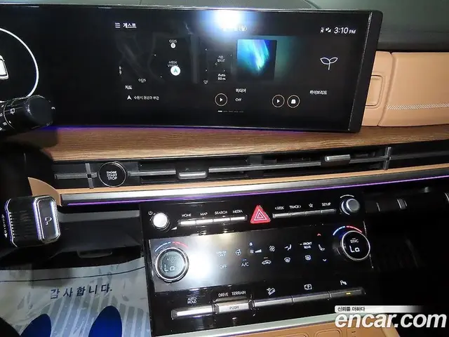 Hyundai Santa Fe 2024 1.6 автомат (гидро), миниатюра 11