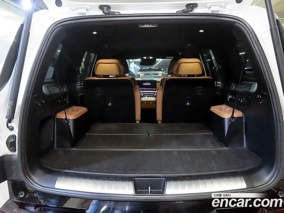 Hyundai Santa Fe 2024 1.6 автомат (гидро), фото 15