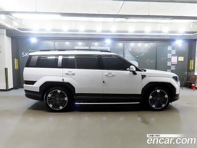 Hyundai Santa Fe 2024 1.6 автомат (гидро), миниатюра 3