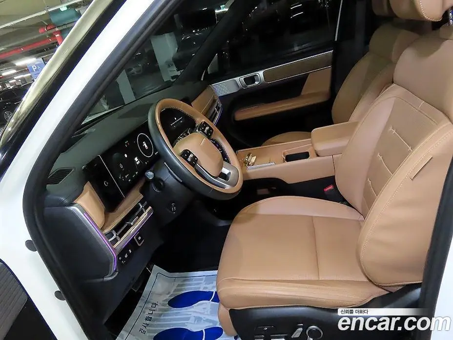 Hyundai Santa Fe 2024 1.6 автомат (гидро), фото 6