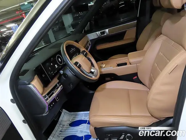 Hyundai Santa Fe 2024 1.6 автомат (гидро), миниатюра 6