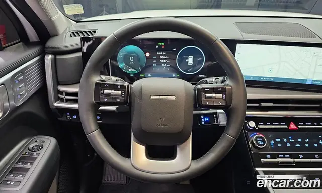 Hyundai Santa Fe 2024 1.6 автомат (гидро), миниатюра 12