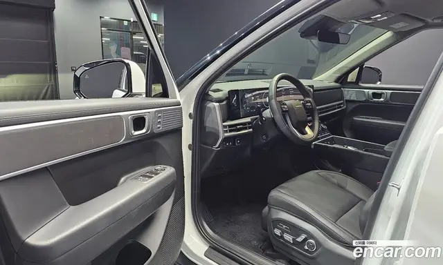 Hyundai Santa Fe 2024 1.6 автомат (гидро), миниатюра 10