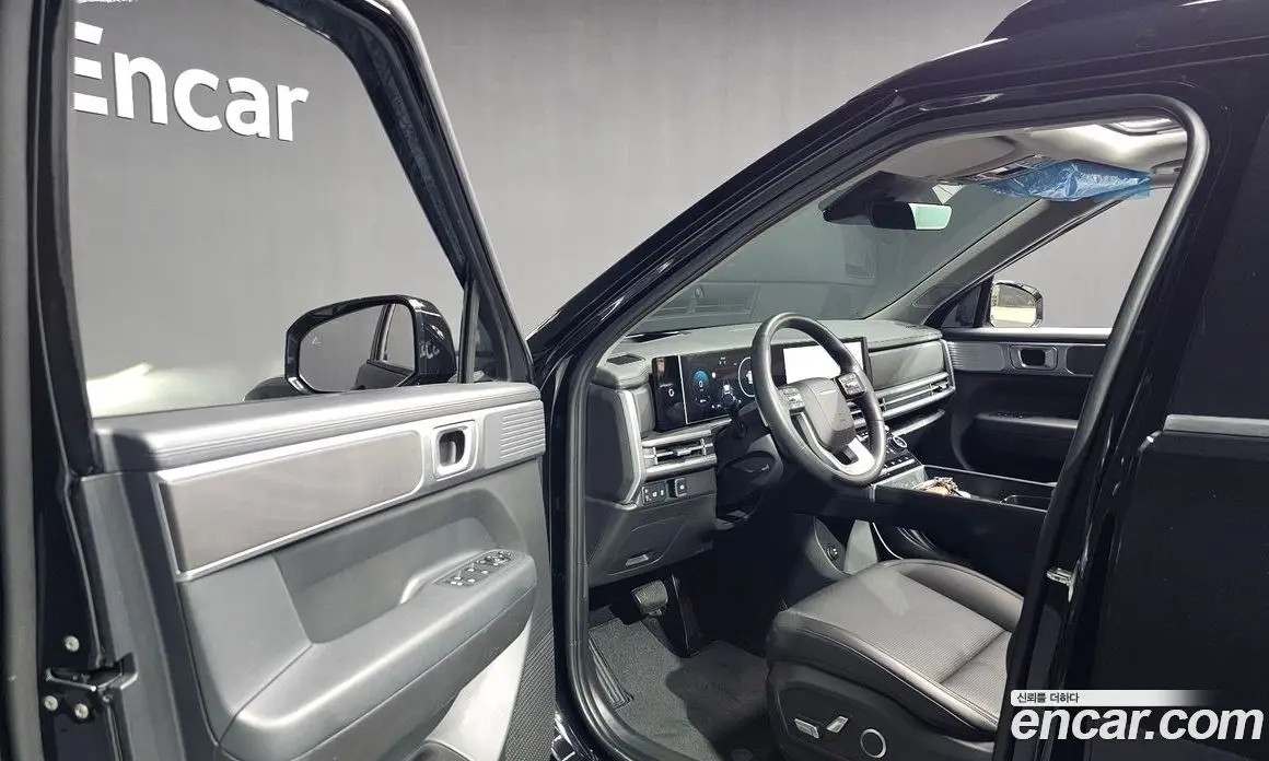 Hyundai Santa Fe 2025 2.5 автомат (гидро), фото 13 Hyundai Santa Fe 2025 2.5 автомат (гидро), фото 13