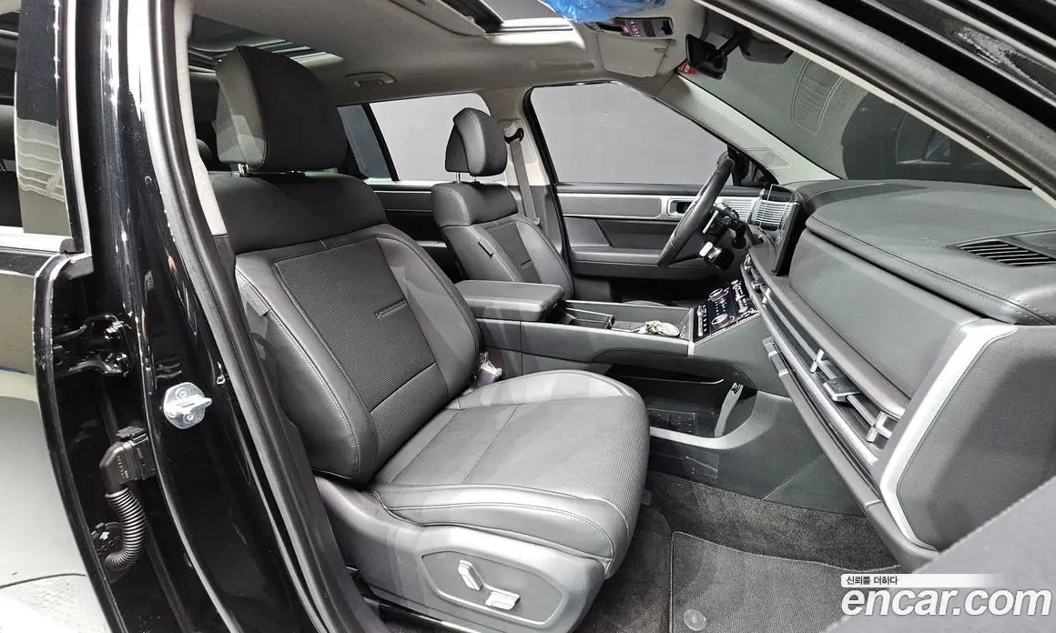 Hyundai Santa Fe 2025 2.5 автомат (гидро), фото 16 Hyundai Santa Fe 2025 2.5 автомат (гидро), фото 16
