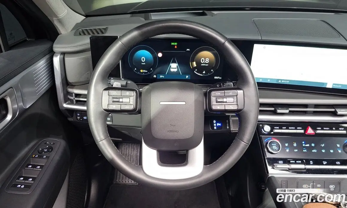 Hyundai Santa Fe 2025 2.5 автомат (гидро), фото 18 Hyundai Santa Fe 2025 2.5 автомат (гидро), фото 18