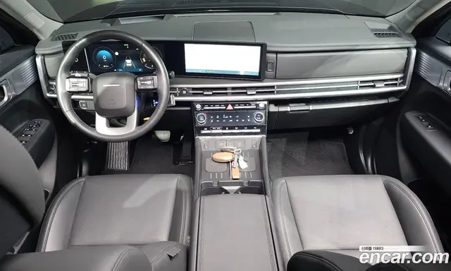 Hyundai Santa Fe 2025 2.5 автомат (гидро), миниатюра 10 Hyundai Santa Fe 2025 2.5 автомат (гидро), миниатюра 10