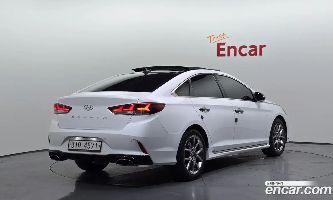 Hyundai Sonata 2018 1.6 автомат (гидро), фото 2 Hyundai Sonata 2018 1.6 автомат (гидро), фото 2