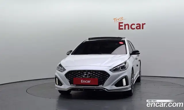 Hyundai Sonata 2018 1.6 автомат (гидро), миниатюра 3 Hyundai Sonata 2018 1.6 автомат (гидро), миниатюра 3