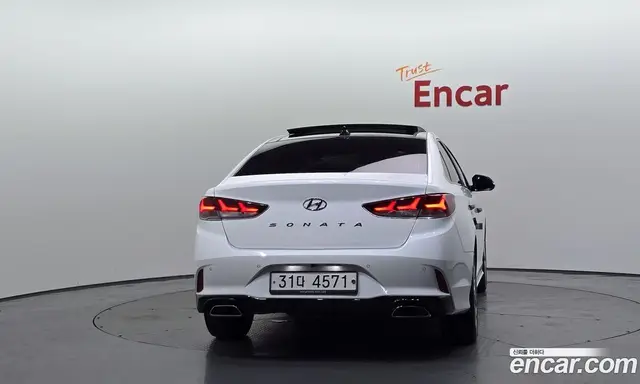Hyundai Sonata 2018 1.6 автомат (гидро), миниатюра 4 Hyundai Sonata 2018 1.6 автомат (гидро), миниатюра 4
