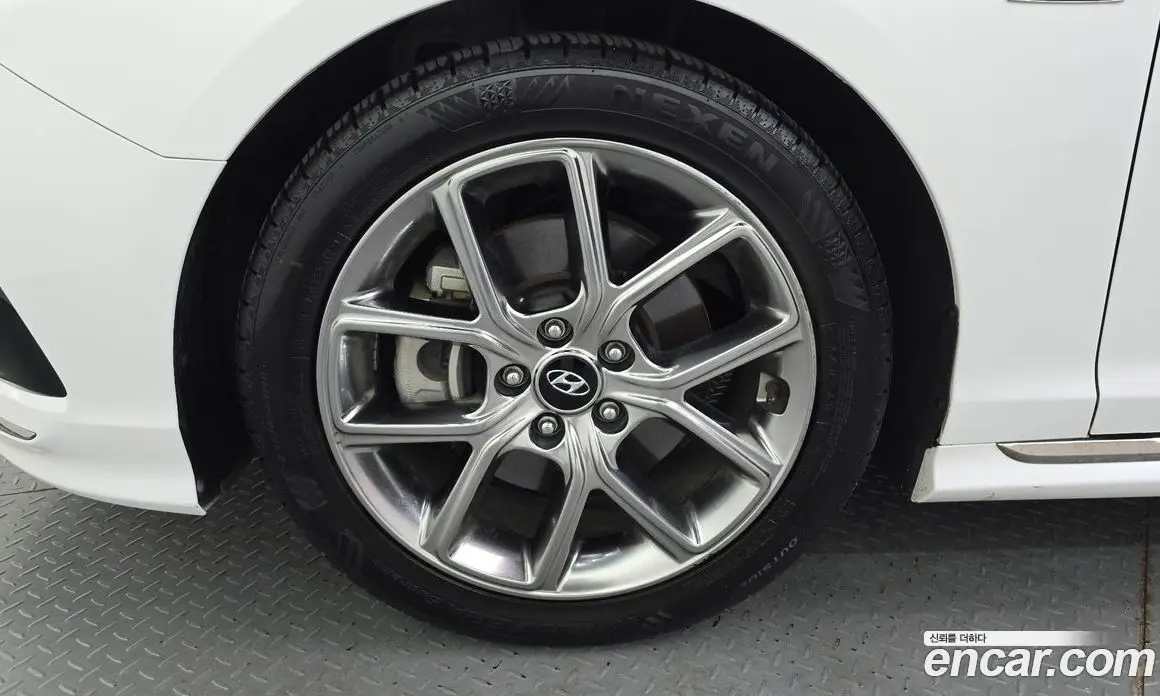 Hyundai Sonata 2018 1.6 автомат (гидро), фото 5 Hyundai Sonata 2018 1.6 автомат (гидро), фото 5