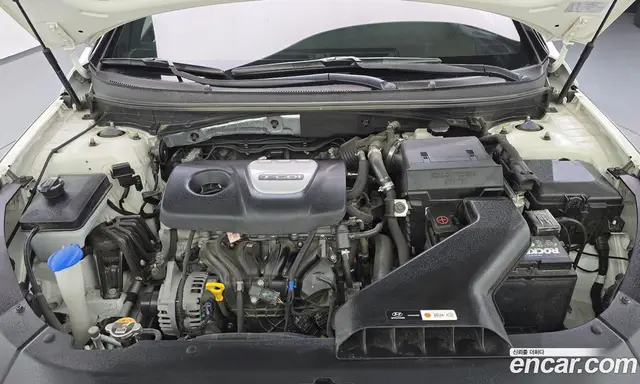 Hyundai Sonata 2018 1.6 автомат (гидро), миниатюра 6 Hyundai Sonata 2018 1.6 автомат (гидро), миниатюра 6