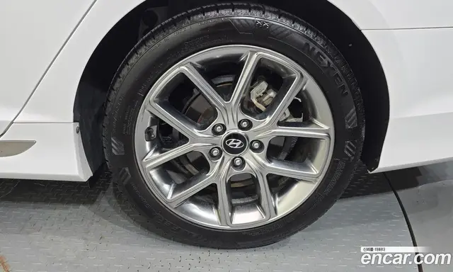 Hyundai Sonata 2018 1.6 автомат (гидро), миниатюра 7 Hyundai Sonata 2018 1.6 автомат (гидро), миниатюра 7