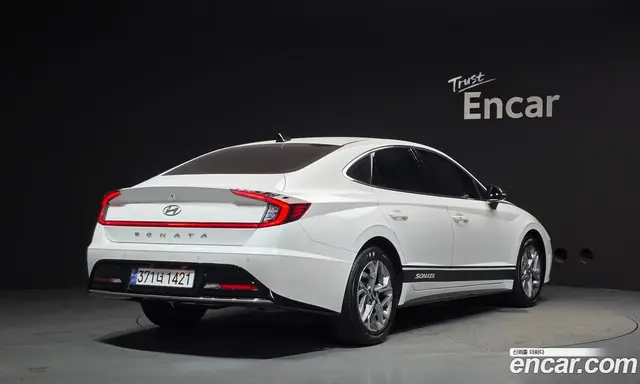 Hyundai Sonata 2022 2.0 автомат (гидро), миниатюра 2 Hyundai Sonata 2022 2.0 автомат (гидро), миниатюра 2