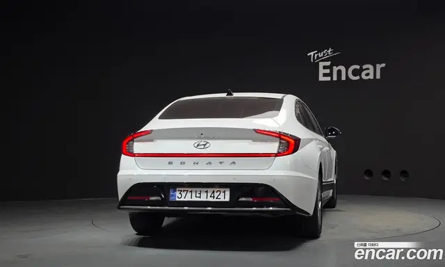 Hyundai Sonata 2022 2.0 автомат (гидро), миниатюра 4 Hyundai Sonata 2022 2.0 автомат (гидро), миниатюра 4