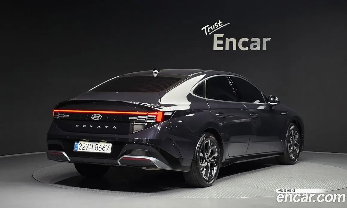 Hyundai Sonata 2024 2.0 автомат (гидро), фото 2 Hyundai Sonata 2024 2.0 автомат (гидро), фото 2