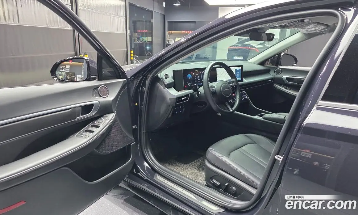 Hyundai Sonata 2024 2.0 автомат (гидро), фото 13 Hyundai Sonata 2024 2.0 автомат (гидро), фото 13