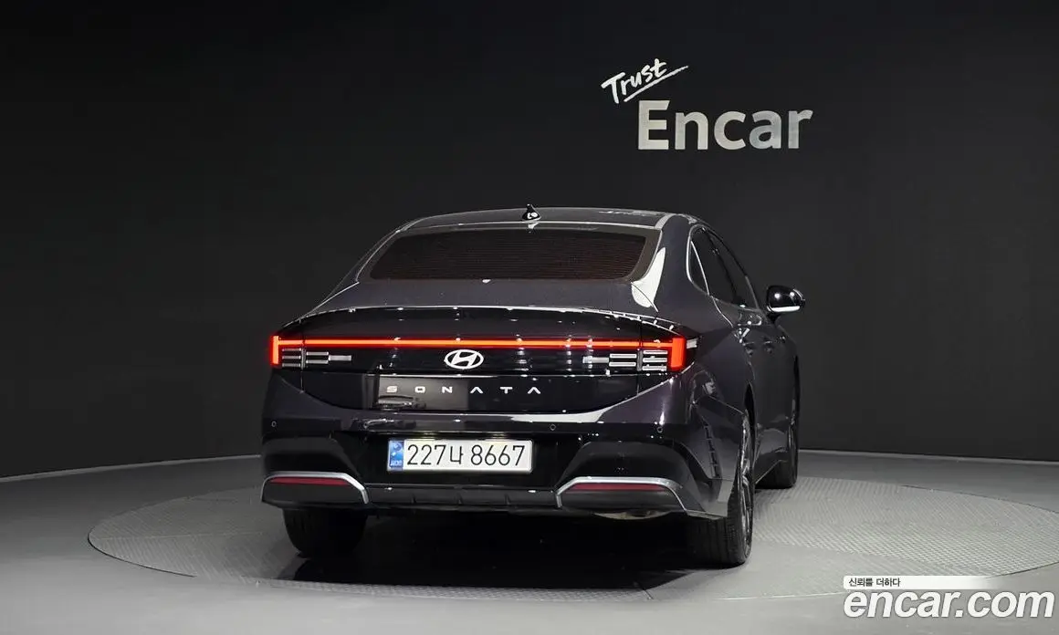 Hyundai Sonata 2024 2.0 автомат (гидро), фото 4 Hyundai Sonata 2024 2.0 автомат (гидро), фото 4