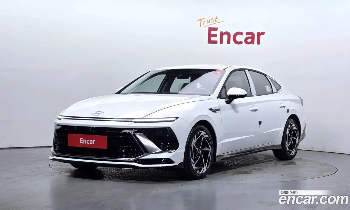 Hyundai Sonata 2026 1.6 автомат (гидро), фото 1 Hyundai Sonata 2026 1.6 автомат (гидро), фото 1