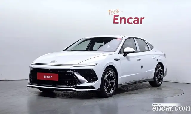 Hyundai Sonata 2026 1.6 автомат (гидро), миниатюра 1 Hyundai Sonata 2026 1.6 автомат (гидро), миниатюра 1