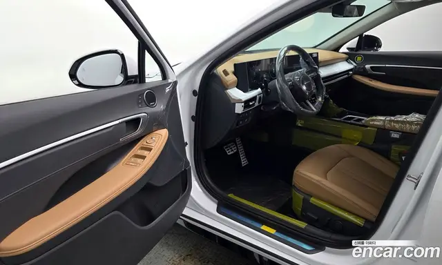 Hyundai Sonata 2026 1.6 автомат (гидро), миниатюра 11 Hyundai Sonata 2026 1.6 автомат (гидро), миниатюра 11
