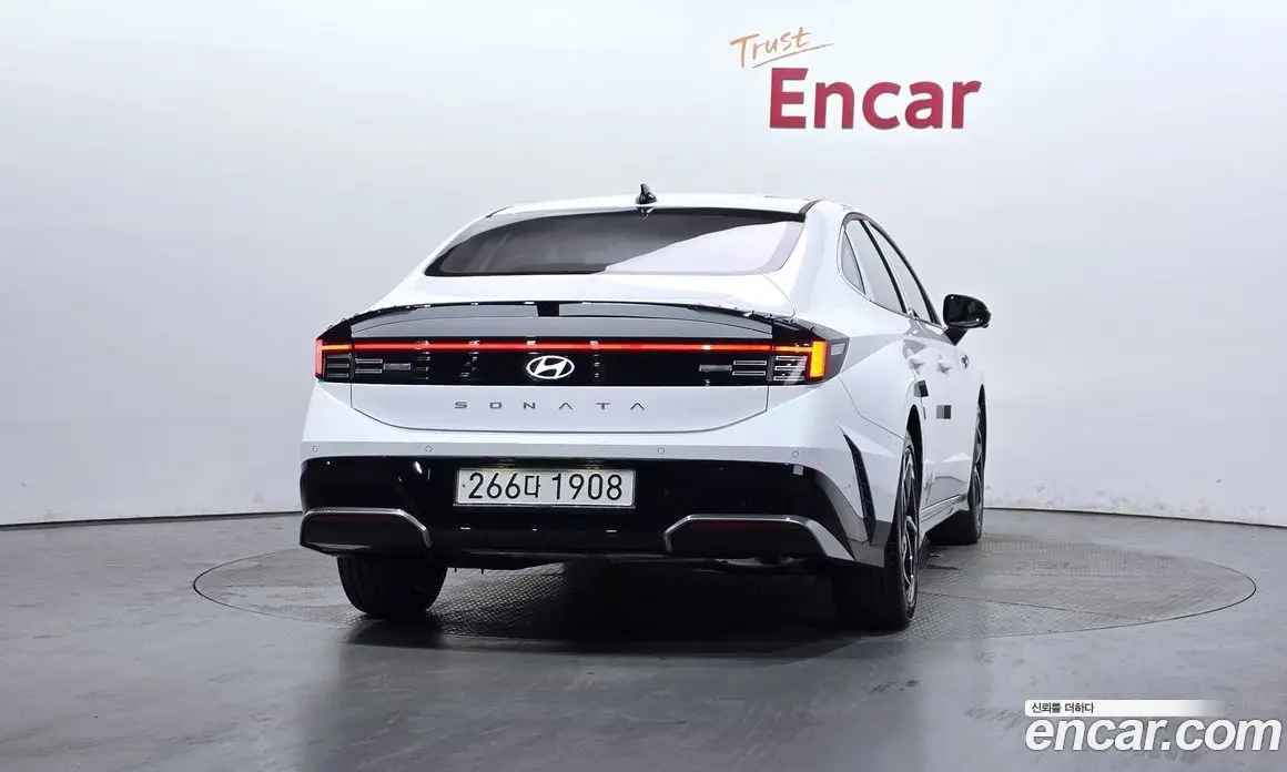 Hyundai Sonata 2026 1.6 автомат (гидро), фото 4 Hyundai Sonata 2026 1.6 автомат (гидро), фото 4