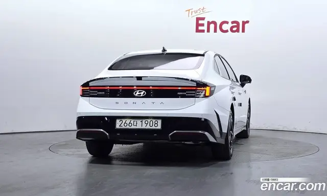 Hyundai Sonata 2026 1.6 автомат (гидро), миниатюра 4 Hyundai Sonata 2026 1.6 автомат (гидро), миниатюра 4