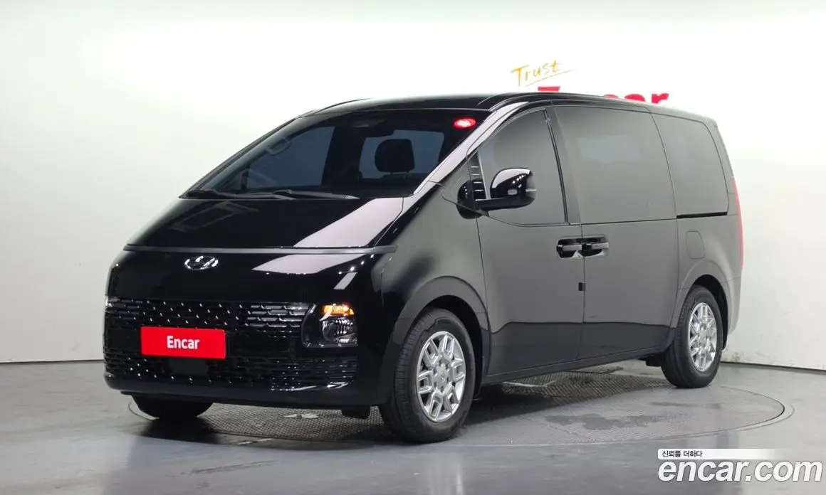 Hyundai Staria 2022 2.2 автомат (гидро), фото 1 Hyundai Staria 2022 2.2 автомат (гидро), фото 1