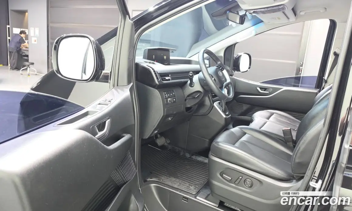 Hyundai Staria 2022 2.2 автомат (гидро), фото 13 Hyundai Staria 2022 2.2 автомат (гидро), фото 13