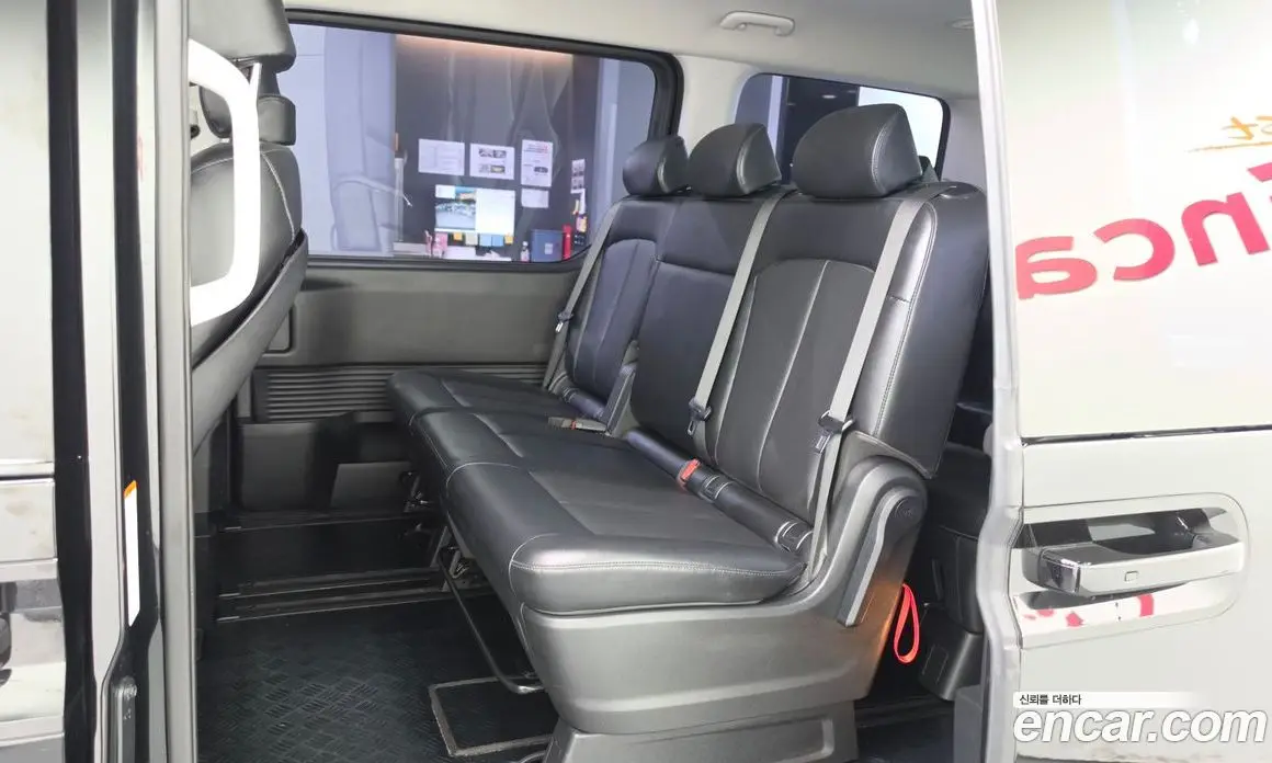 Hyundai Staria 2022 2.2 автомат (гидро), фото 18 Hyundai Staria 2022 2.2 автомат (гидро), фото 18
