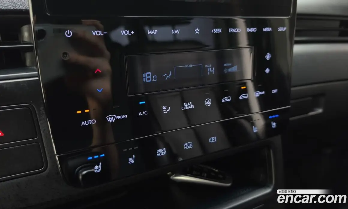 Hyundai Staria 2022 2.2 автомат (гидро), фото 33 Hyundai Staria 2022 2.2 автомат (гидро), фото 33